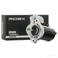 Стартер RIDEX TD 1YV 1437726132 2s0062 - Изображение 2