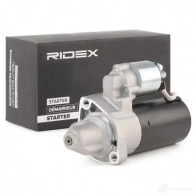 Стартер RIDEX 2s0255 1437726325 D6O33T Y - Изображение 2
