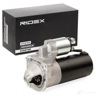 Стартер RIDEX F 4ZNJR8 2s0107 1437727005 - Изображение 2