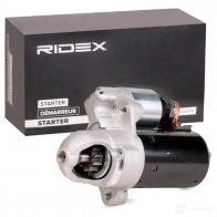 Стартер RIDEX 2s0453 1437726666 DVF 0VF - Изображение 2
