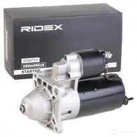 Стартер RIDEX 1437724854 7I K9JT5 2s0352 - Изображение 2