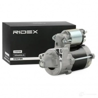 Стартер RIDEX 2s0253 1437726153 VD 13ZQ - Изображение 2