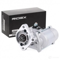 Стартер RIDEX M5 3AMJ 2s0137 1437725273 - Изображение 2