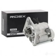 Стартер RIDEX 1437725732 2s0295 3G2Y2 C - Изображение 2