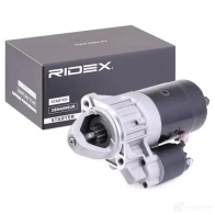 Стартер RIDEX 2s0384 14N 9N6 1437725291 - Изображение 2