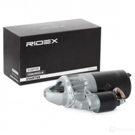 Стартер RIDEX 2s0384 14N 9N6 1437725291 - Изображение 3