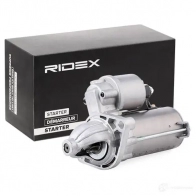 Стартер RIDEX B 0ZA3Y 1437724352 2s0415 - Изображение 2