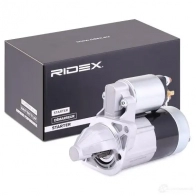 Стартер RIDEX 1437726609 VB V5L 2s0526 - Изображение 2