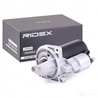 Стартер RIDEX K FM0E 1437725352 2s0521 - Изображение 2