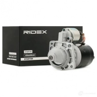 Стартер RIDEX 1437725735 2s0229 MN BPW - Изображение 2
