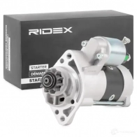 Стартер RIDEX 2s0306 6E 7Y4R 1437725743 - Изображение 2
