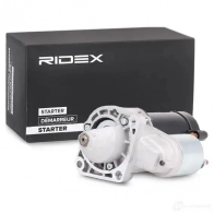 Стартер RIDEX 1437725642 2s0284 T0L 4P1 - Изображение 2