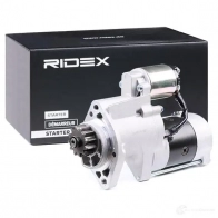 Стартер RIDEX 2s0067 1437725734 Y CUP2 - Изображение 2