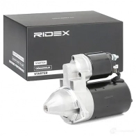 Стартер RIDEX 2s0210 1437726487 TTL NYI - Изображение 2