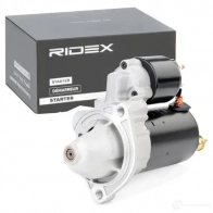 Стартер RIDEX 2s0078 1439295995 UJQJ M - Изображение 2