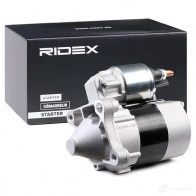 Стартер RIDEX VG8 UO 1437725692 2s0081 - Изображение 2