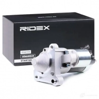 Стартер RIDEX QV NL2K 1437726185 2s0119 - Изображение 2