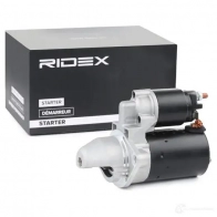 Стартер RIDEX 1437724365 2s0030 F6W 5RIS - Изображение 2