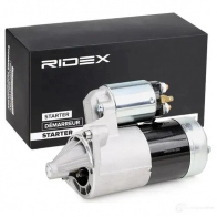 Стартер RIDEX 2s0262 1437726117 GHY 2NCI - Изображение 2