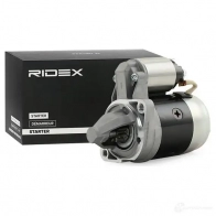 Стартер RIDEX 2s0037 1437726181 SAQI 35B - Изображение 2