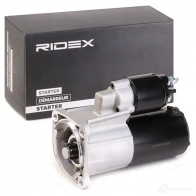 Стартер RIDEX 2s0142 1437726614 L RDKE - Изображение 2