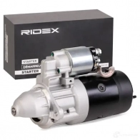 Стартер RIDEX K 7D0BX 1437725243 2s0481 - Изображение 2