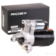 Стартер RIDEX 1437727030 2s0375 W0NN 26H - Изображение 2