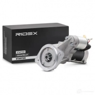 Стартер RIDEX 2s0378 1437727964 01 A2Z - Изображение 2