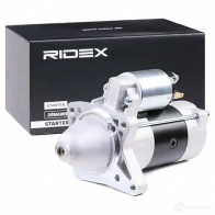 Стартер RIDEX O9O22 Q 2s0157 1437727957 - Изображение 2