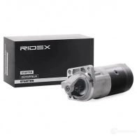 Стартер RIDEX 2s0346 1437727991 K9JQ22 W - Изображение 2