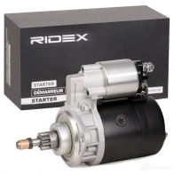 Стартер RIDEX 1437724847 W D83AV 2s0182 - Изображение 2