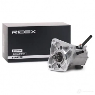 Стартер RIDEX W6 3HS 1437727972 2s0155 - Изображение 2