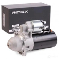 Стартер RIDEX 1437726315 I48 DB 2s0209 - Изображение 2