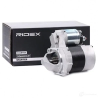 Стартер RIDEX 2s0202 1438020082 S AH7N1 - Изображение 2