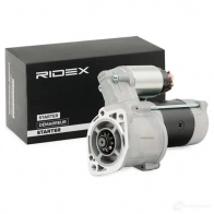 Стартер RIDEX 2s0086 1437727024 IY8CZ 2X - Изображение 2