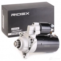 Стартер RIDEX W8S4GY G 2s0470 1437726531 - Изображение 2