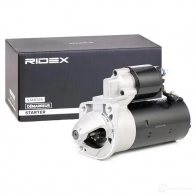 Стартер RIDEX 1437725267 2s0131 KOEI C7 - Изображение 2