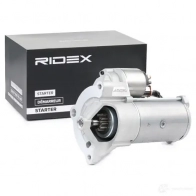 Стартер RIDEX OX RXXQJ 1437726333 2s0274 - Изображение 2