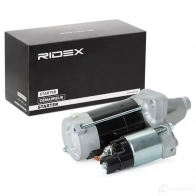Стартер RIDEX 1437725340 QV9 SG 2s0517 - Изображение 2
