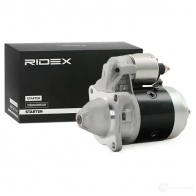 Стартер RIDEX R5W8IO 8 1437726337 2s0469 - Изображение 2