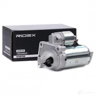 Стартер RIDEX 2s0174 1438020081 VT7KT 3O - Изображение 2