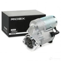 Стартер RIDEX 1437726981 2s0414 WECPNS 6 - Изображение 2