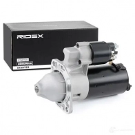 Стартер RIDEX 1437726719 2s0185 WHFE ZFZ - Изображение 2