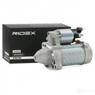 Стартер RIDEX 42 D1T 1437725341 2s0193 - Изображение 2