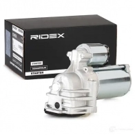 Стартер RIDEX 2s0004 RPD PX26 1437727955 - Изображение 2