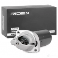 Стартер RIDEX 7IVE6 SN 2s0417 1437726635 - Изображение 2