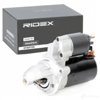 Стартер RIDEX 6QV DB 1437726550 2s0060 - Изображение 2