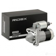 Стартер RIDEX 1437726224 2s0304 91 O2C - Изображение 2