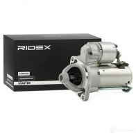 Стартер RIDEX AC Y84T 2s0339 1437726728 - Изображение 2