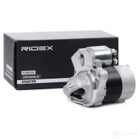 Стартер RIDEX 1438020072 LORQ 1N 2s0334 - Изображение 2